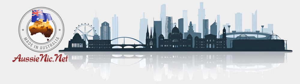 Made in Australia - Pepperoog Logo